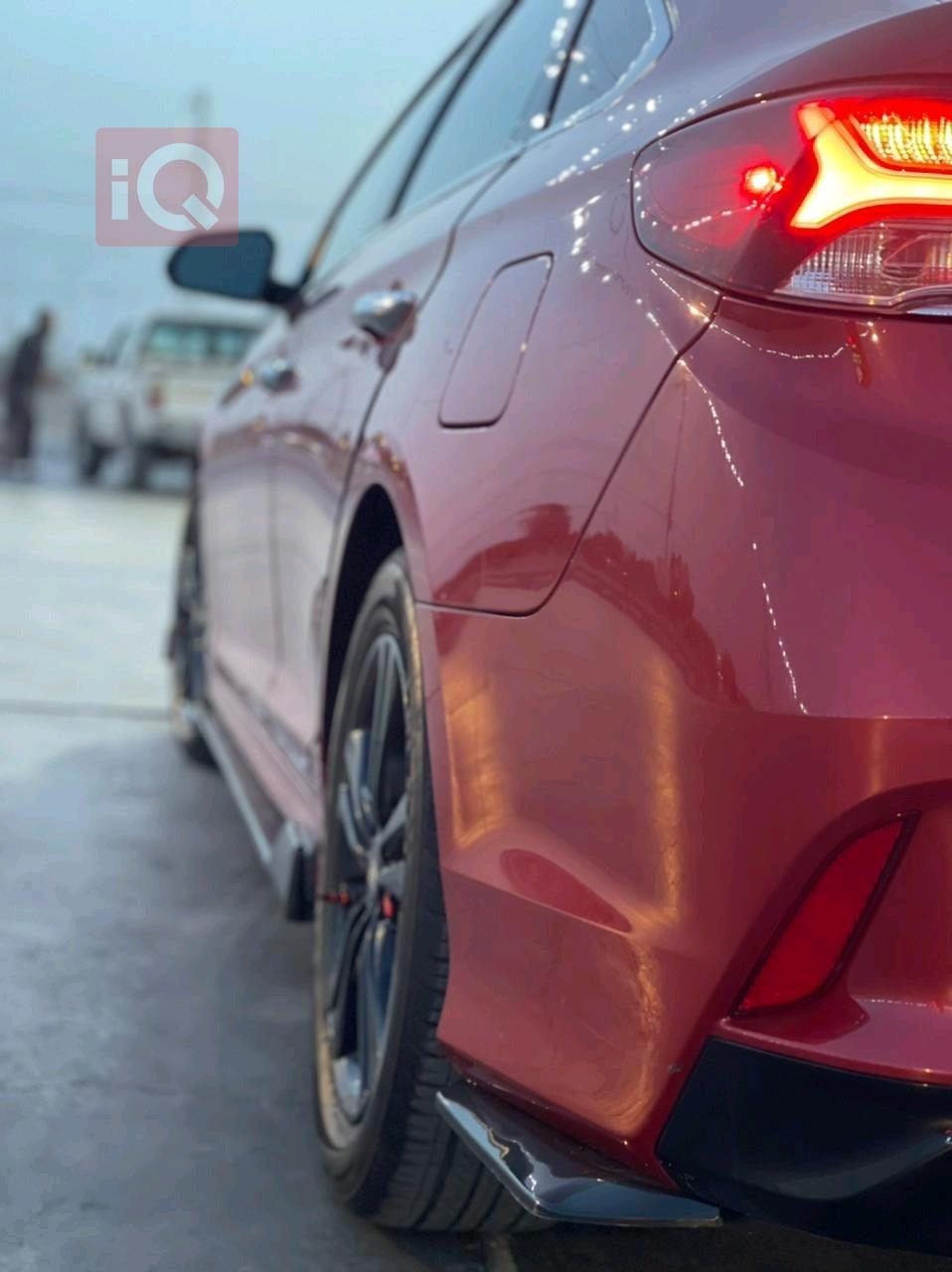 هيونداي سوناتا